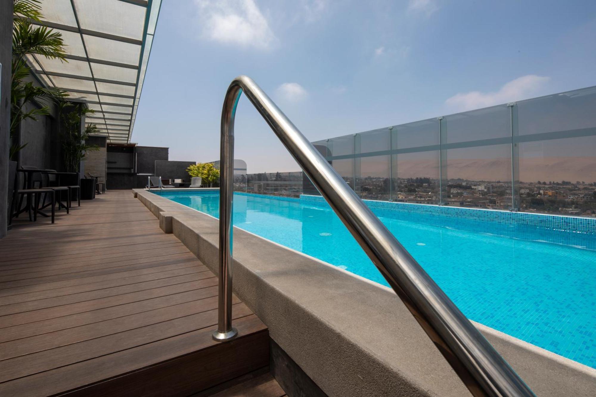 Casa Andina Select Tacna Exterior foto