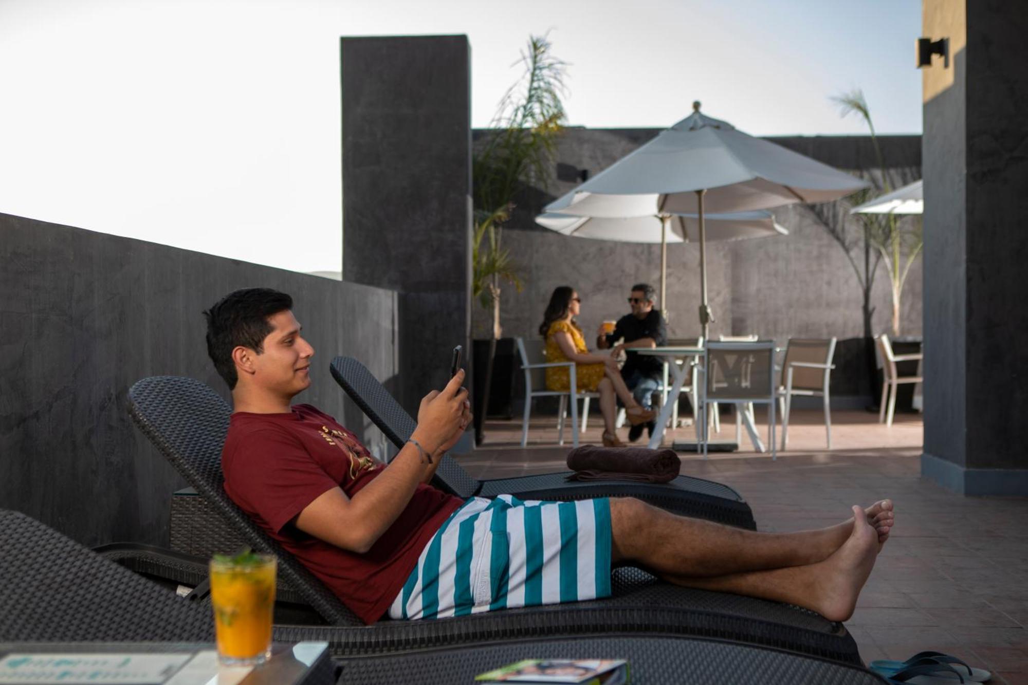 Casa Andina Select Tacna Exterior foto