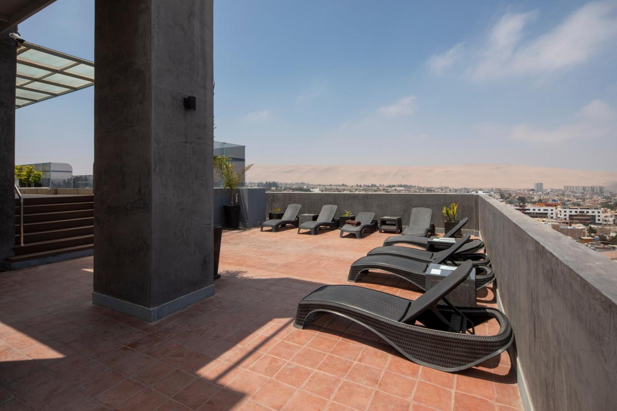 Casa Andina Select Tacna Exterior foto